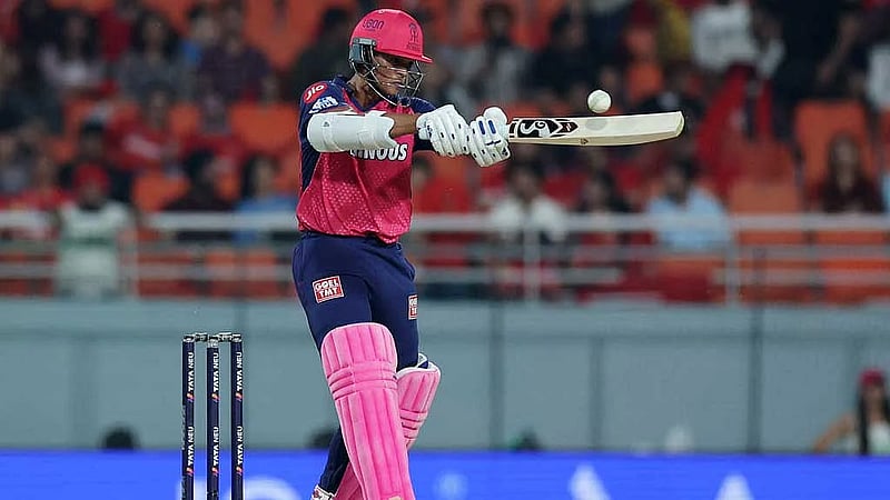 Jaiswal and Archer shine as RR conquer PBKS in dominating IPL win