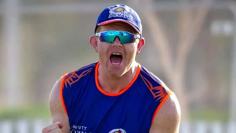 Bangladesh appoint James Pamment as fielding coach