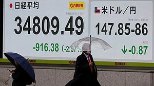 Relief rally stutters as markets take stock of Trump's U-turns