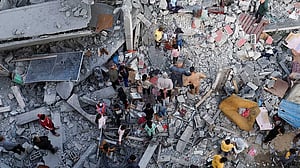 Israel to seize parts of Gaza as military operation expands
