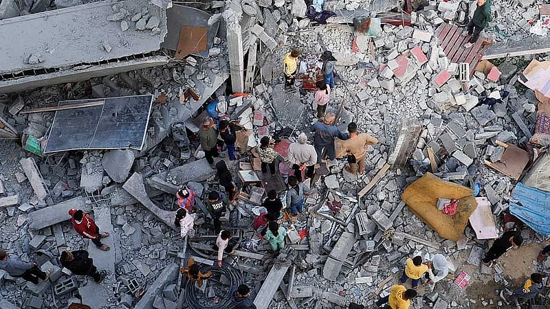 Israel to seize parts of Gaza as military operation expands