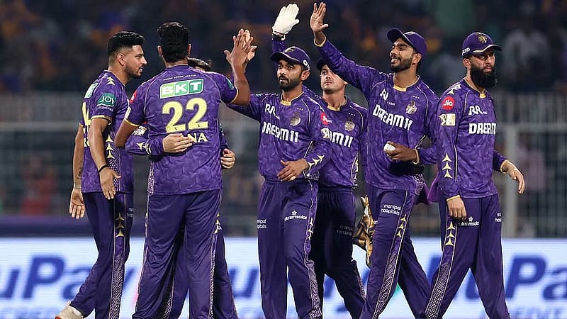 Iyer, Arora star as KKR hand SRH their heaviest IPL defeat