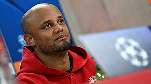 Kompany not using Bayern injury crisis as an excuse against Inter