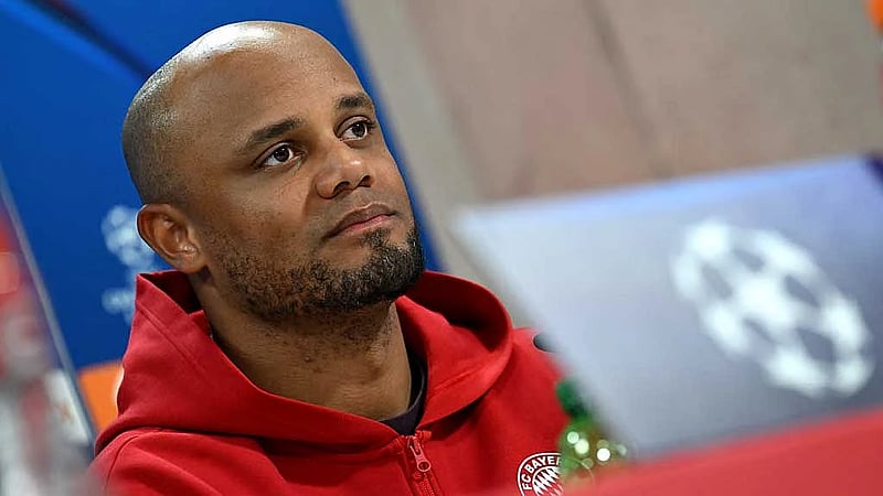 Kompany not using Bayern injury crisis as an excuse against Inter