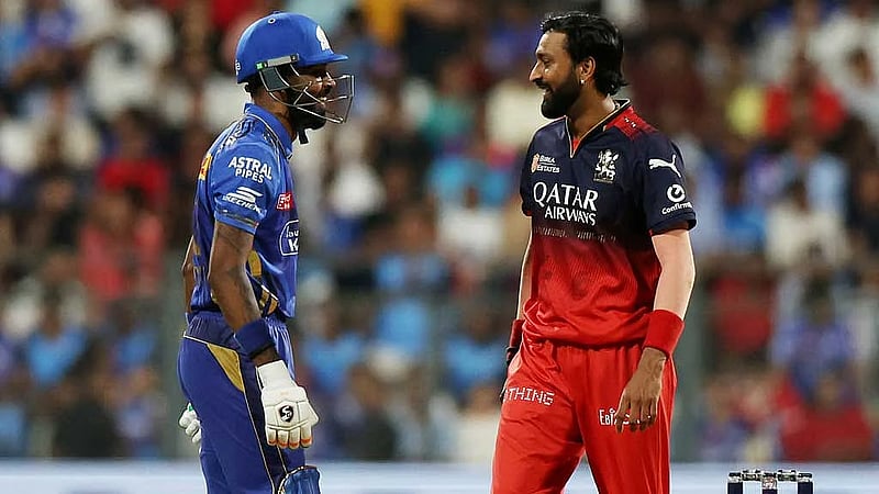 Skipper Patidar lauds brave Krunal for late burst in Bengaluru win