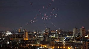 Kyiv, half of Ukraine under air raid alerts hours after one-day Russia ceasefire ends