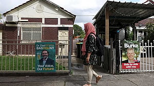 Bringing the war home: Gaza threatens to reshape an Australian election