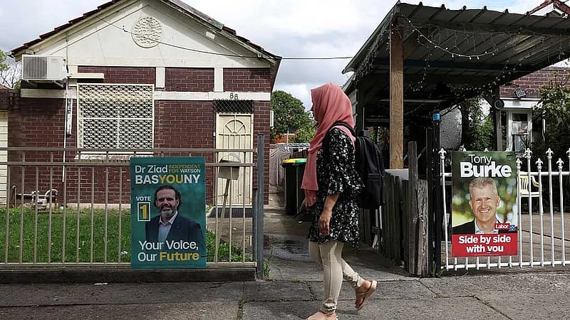 Bringing the war home: Gaza threatens to reshape an Australian election