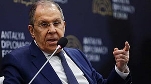 Russia's Lavrov praises Trump's understanding of Ukraine conflict