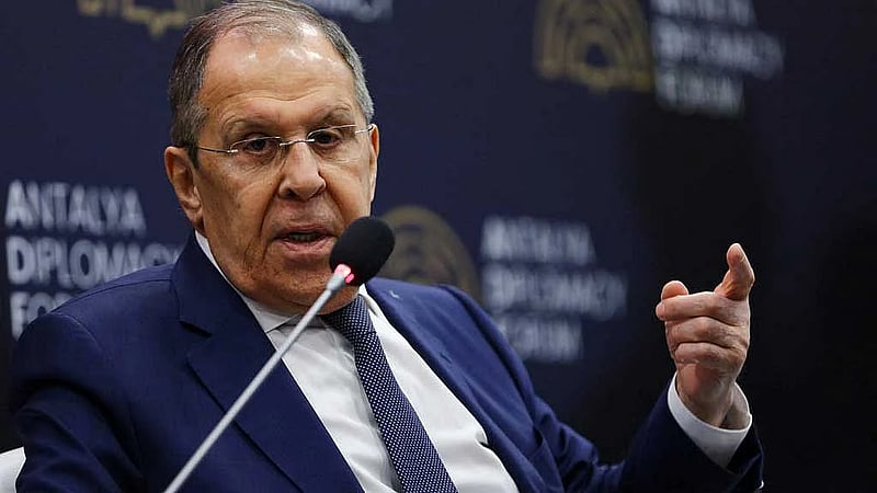 Russia's Lavrov praises Trump's understanding of Ukraine conflict