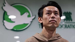 Hong Kong's last major opposition party moves towards disbanding