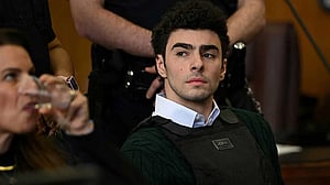 US prosecutors to seek death penalty against Luigi Mangione in UnitedHealth executive's murder