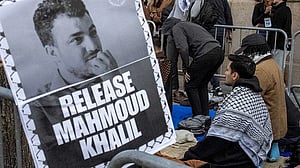 US immigration judge rules Palestinian Columbia student Khalil can be deported