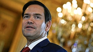 Rubio will not attend Ukraine peace talks in London