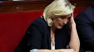 'Free Le Pen!' Trump, Musk and Vance voice support for French far-right leader