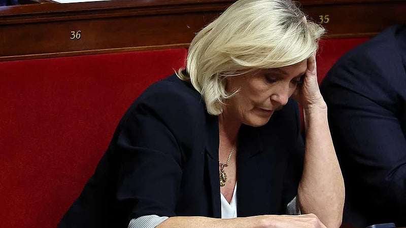 'Free Le Pen!' Trump, Musk and Vance voice support for French far-right leader