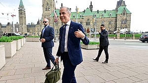 Carney aims for global leadership role against Trump after Canada election win