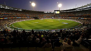 Melbourne Cricket Ground to beef up security after two charged with guns at football match