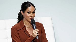Meghan, Duchess of Sussex, reveals 'scary' medical condition after giving birth