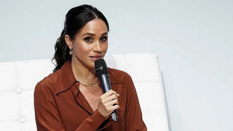 Meghan, Duchess of Sussex, reveals 'scary' medical condition after giving birth