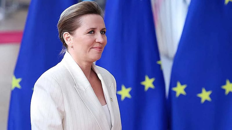 Denmark prime minister to visit Greenland as Trump applies pressure