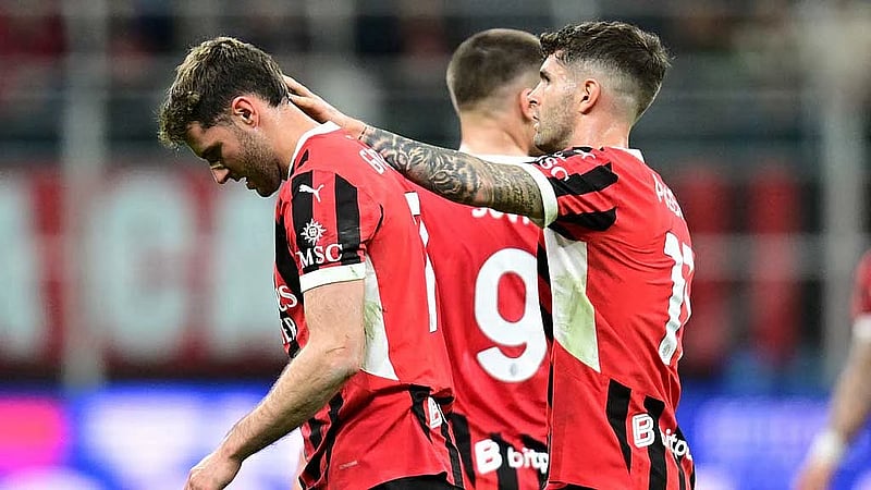 Unforced errors to blame for Milan's draw against Fiorentina