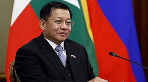 Myanmar junta chief to join regional summit in person, Thailand says