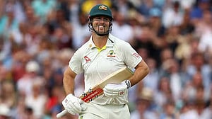 Australia see a role in Ashes for discarded Marsh
