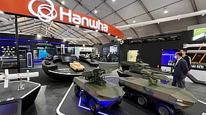 South Korea's Hanwha Aerospace to produce missiles in Poland