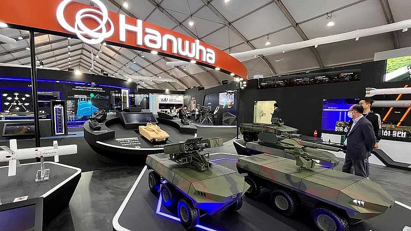 South Korea's Hanwha Aerospace to produce missiles in Poland