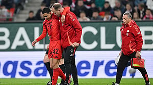 Bayern's Musiala eyes competitive comeback in 2025 after Club World Cup injury