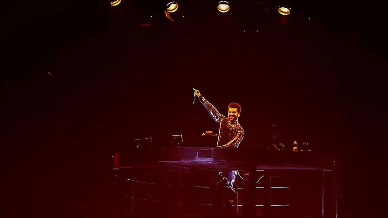 Brazilian DJ Alok fears visa removal for international artists in US