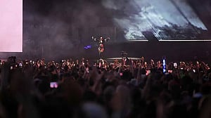 Charli xcx, Green Day, Travis Scott bring bold beats to Coachella