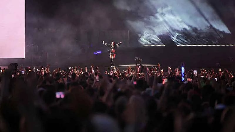 Charli xcx, Green Day, Travis Scott bring bold beats to Coachella
