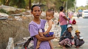Myanmar earthquake toll crosses 3,000; heat and rains fuel disease risk