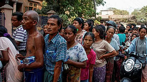 UN urges aid to Myanmar quake survivors before monsoons hit, death toll climbs towards 3,000