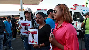 Death toll nears 200 in Dominican Republic nightclub tragedy