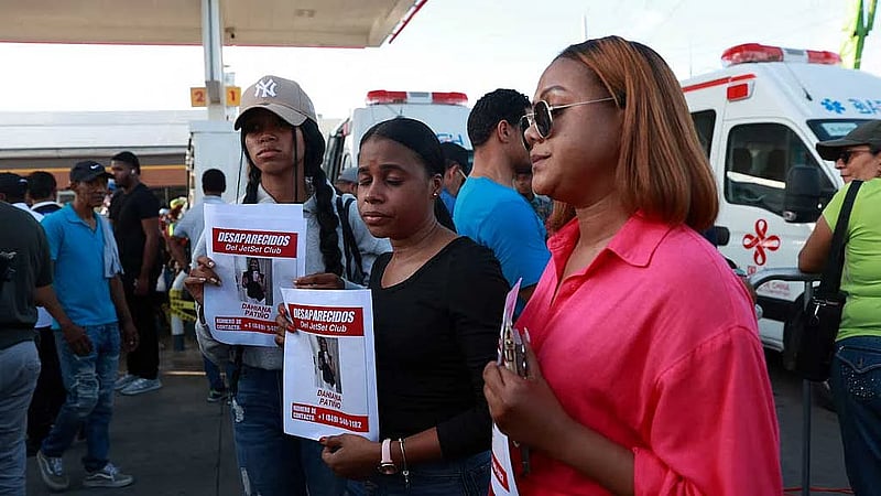 Death toll nears 200 in Dominican Republic nightclub tragedy