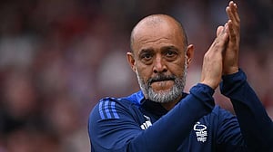 Nuno bemoans late defeat but top five finish still in Forest's hands