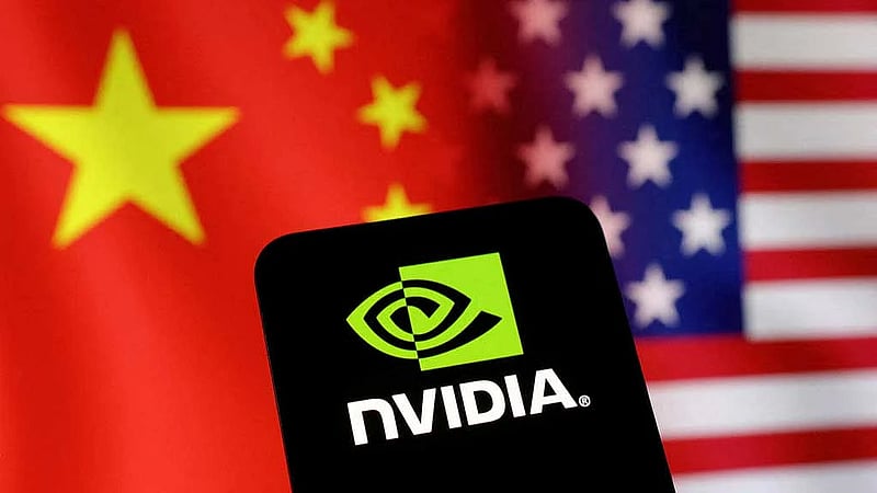 Nvidia faces $5.5 billion charge as US restricts chip sales to China