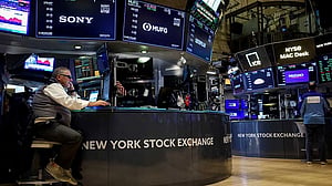 Stocks close higher, lifted by Microsoft, Meta earnings