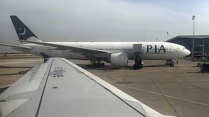 Pakistan's national airline posts first annual profit in two decades