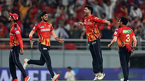 Punjab Kings defend lowest total in IPL history to beat Kolkata Knight Riders
