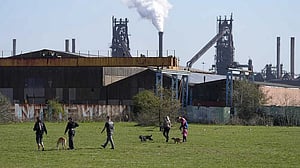 UK to take emergency control of British Steel, with nationalisation on the table