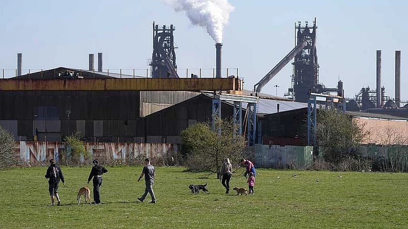 UK to take emergency control of British Steel, with nationalisation on the table