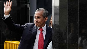 Peru court jails ex-president Humala for money laundering; Brazil grants diplomatic asylum to his wife