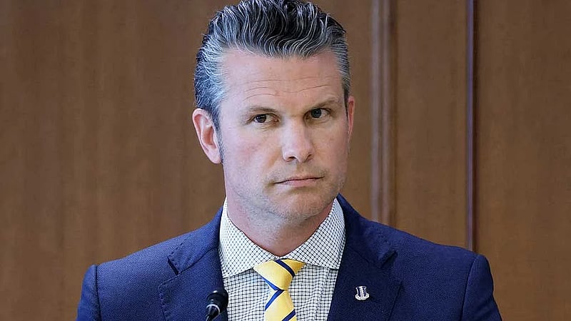 Pentagon's Hegseth arrives in Panama as Trump vows to take back canal