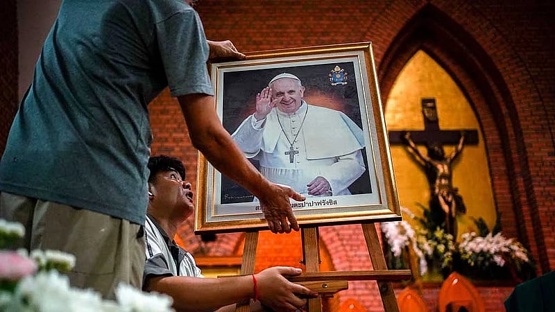 Cardinals to meet after death of Pope Francis, plan for funeral