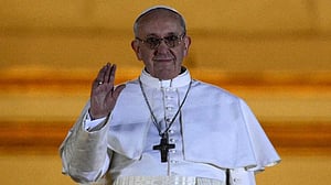 Argentina pained by death of homegrown Pope Francis