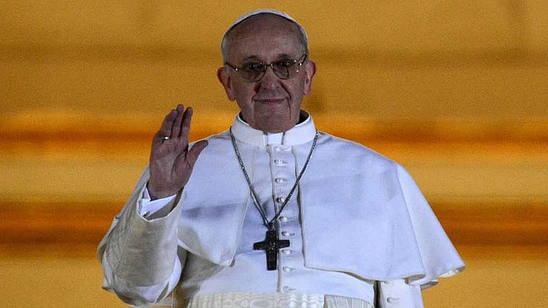 Argentina pained by death of homegrown Pope Francis